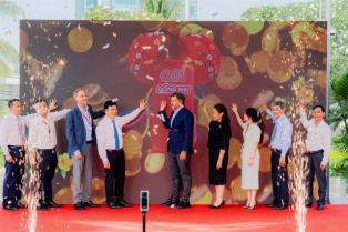 GO Đồng Nai shopping mall officially opens