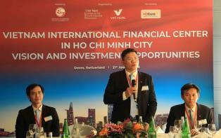 HCM City strengthens global engagement at WEF Davos 2026