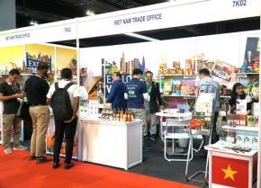 VNs products strengthen brand visibility in new markets