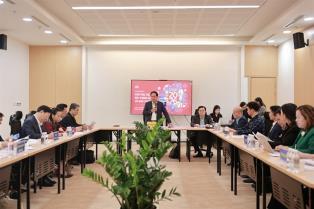 Deputy Prime Minister inspects the progress of  2026 Spring Fair