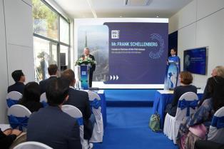 DIGI-TEXX Vietnam expands footprint with new hub in HCM City