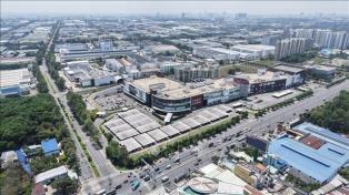 HCM City industrial parks draw 5.3 billion in investment in 2025