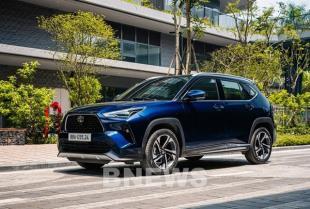 Toyota Vietnam posts 58% hybrid car sales gain in 2025 on high demand