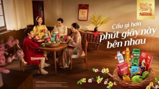 Nestlé Việt Nam spreads message of cherishing togetherness this Tết