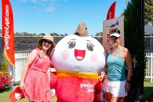 Vietjet partners with Australias Kooyong Classic 2026