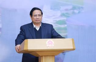 PM calls for round-the-clock effort to speed up Ninh Thuận nuclear power plant