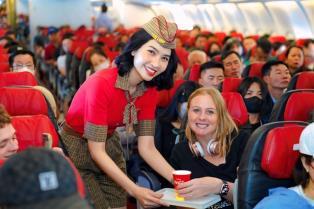 Vietjet rolls out up to 20% off flights to Northeast Asia