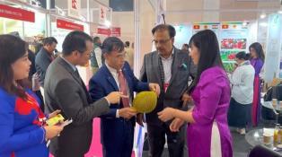VNs agricultural, food products draw attention at Asias leading tradeshow
