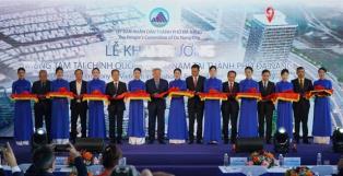 Việt Nam launches International Financial Centre in Đà Nẵng
