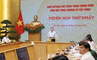 Deputy PM calls for faster progress on key projects while ensuring quality