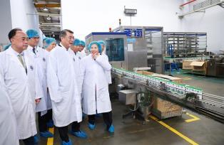 PM calls Angkormilk project proof of Vietnamese businesses success in Cambodia