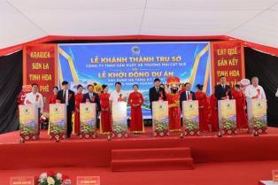 Sơn La launches 24 million industrial cluster project
