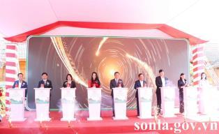 Detech Coffee breaks ground on 3.6m coffee processing plant in Sơn La