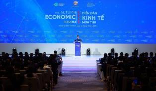 World Economic Forum to co-brand Autumn Economic Forum 2026 in HCM City