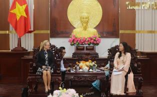 Cần Thơ, Italy seek to expand cooperation in healthcare, climate change response