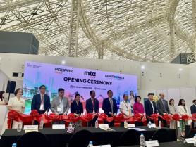 Three international exhibitions open in Hà Nội