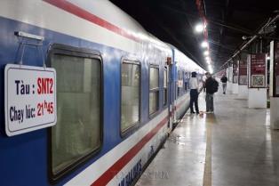 High-quality train service launched to boost Sài Gòn-Nha Trang rail tourism



