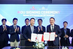 CMC, LOTTE Innovate partner to expand digital infrastructure services