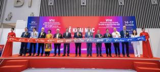 International Textile  Garment Industry Exhibition opens in HCM City