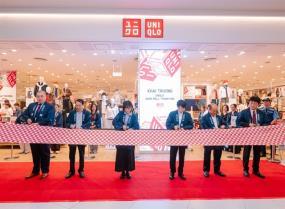 UNIQLO officially opens its first store in Thanh Hóa