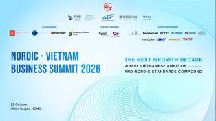HCM City to host Nordic-Việt Nam Business Summit