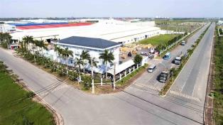 HCM City attracts US5.7 billion into export processing and industrial zones