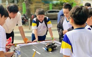 HCM City seeks stronger innovation ties with France