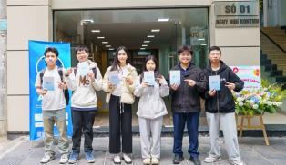 AI training targets 1,000 teachers, 10,000 students in Hà Nội