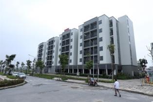 Hà Nội suspends approval of new social housing projects
