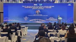 Việt Nam seeks deeper capital markets to finance next growth phase