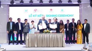 Tây Ninh, Vĩnh Long court stronger partnerships with Chinas Hong Kong
