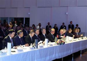 General Secretary and President Tô Lâm witnesses exchange of Việt Nam-Denmark cooperation agreements