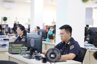 Customs moves toward data-driven digital management