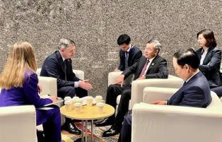Việt Nam, World Bank Group step up cooperation ahead of APEC 2027