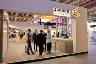 Gia Bình airport seeks global airline partnerships at Routes World 2026