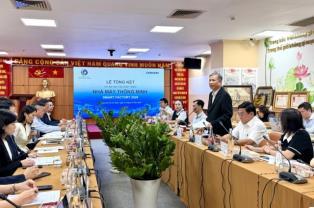 Samsung, HCM City partner to develop smart factories in the South