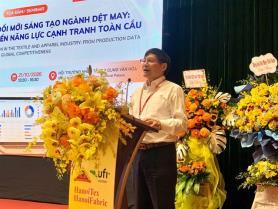 Data, AI boosting value in Việt Nams textile and garment industry
