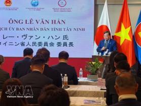 Tây Ninh province seeks Japanese investment in high-value industries
