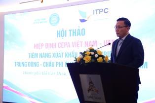 Vietnamese exporters urged to tap UAE trade pact to expand into Middle East, Africa