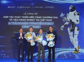 AICAP forges strategic partnerships to strengthen Việt Nams robotics industry