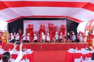 Central Retail breaks ground on GO Rạch Giá shopping centre 