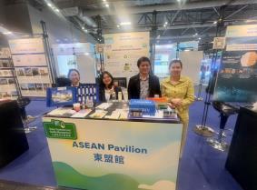 Eco Expo Asia 2026 brings a chance to access international market for Vietnamese green businesses