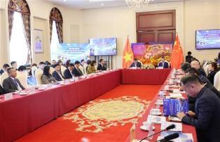 Việt Nam, China explore cooperation potential in AI, digital economy