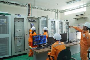 HSBC arranges US105 million green loan for EVNNPC