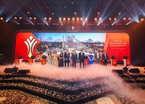 Phú Mỹ Hưng launches Triton Crown in Crescent Lake District