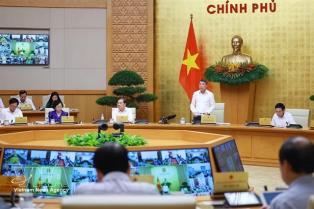 Prime Minister requests stronger efforts to tap growth potential