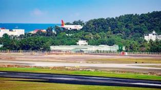 Phú Quốc airport opens second runway after eight-month sprint