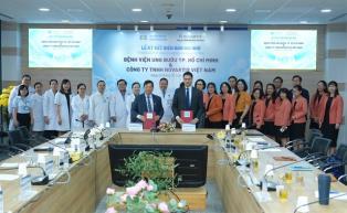 MoU signed to enhance cancer treatment capacity, early detection