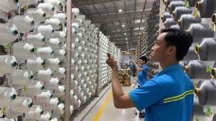 Industrial production posts fastest nine-month growth since 2019
