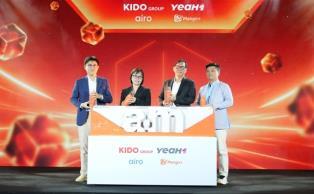 AIRO, YeaH1 launch entertainment-commerce joint venture